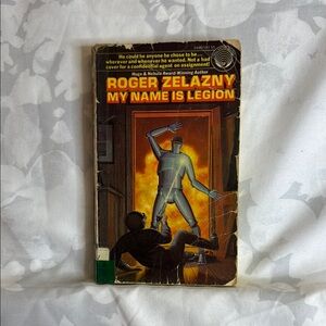 My Name is Legion by Roger Zelazny